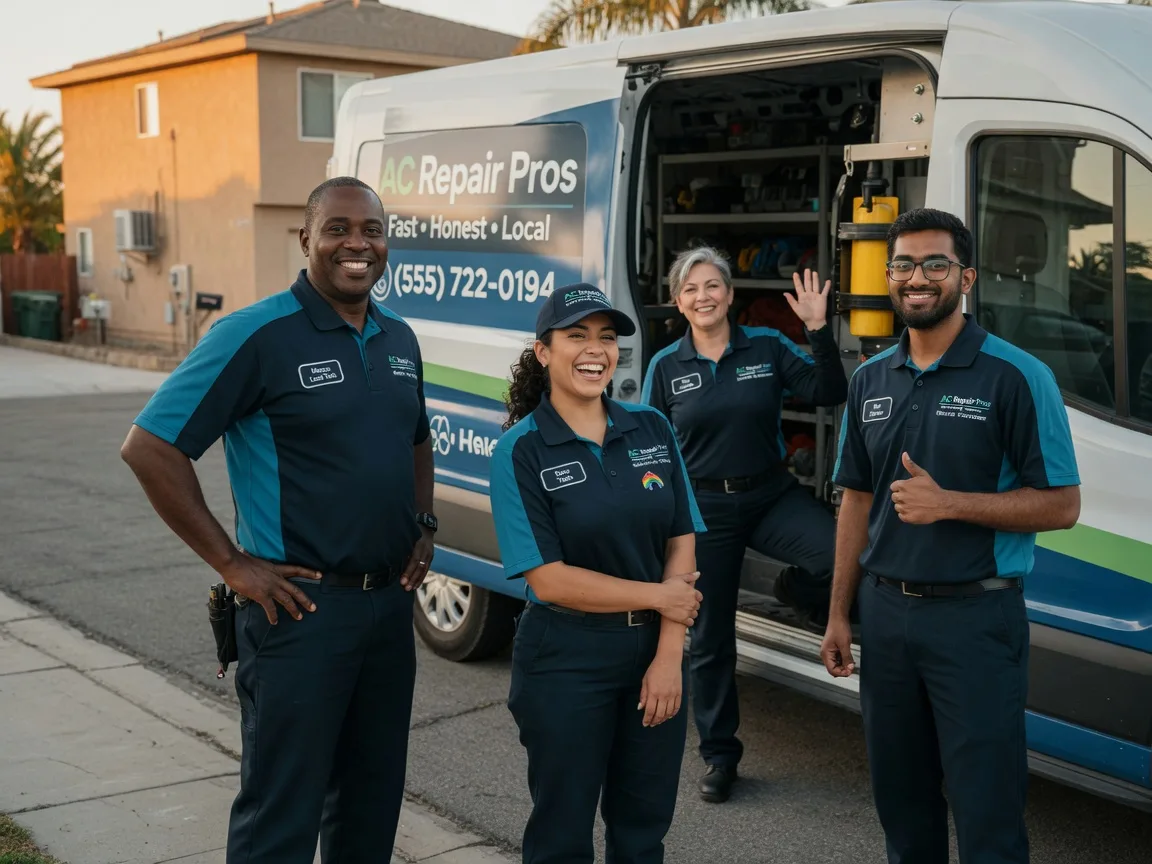 AC Repair company in Closter, NJ