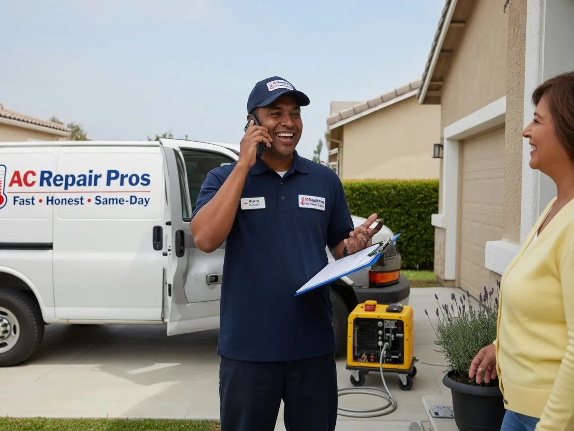 AC Repair Closter, NJ FAQs